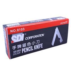 SDI PENCIL KNIFE NO.0103 (12