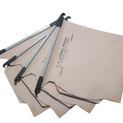 LATERAL POCKET (50/ BOX) | Jiwa Book Store