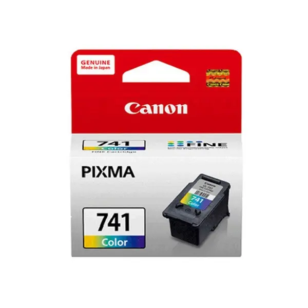 CANON CL-741 / CL-741XL COLOUR INK CARTRIDGE | Jiwa Book Store