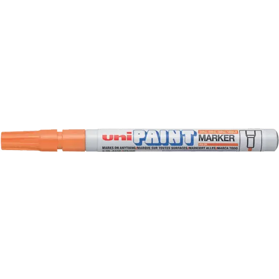 UNI PX 21 PAINT MARKER Color