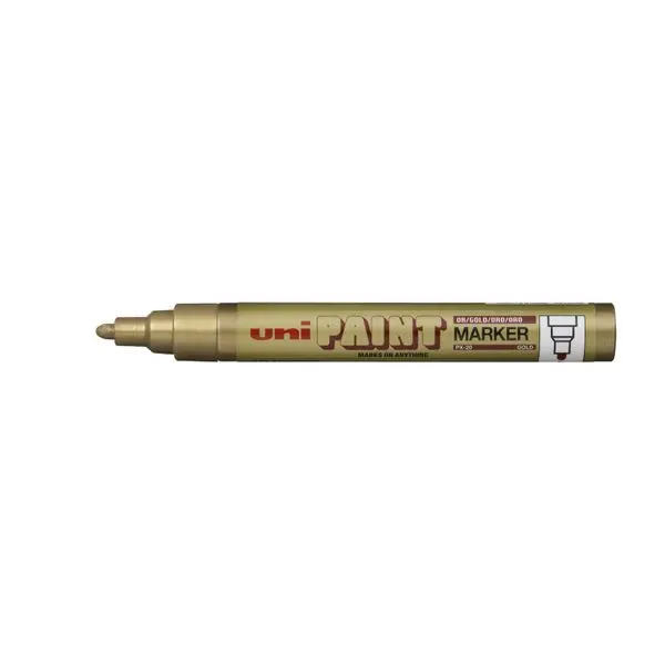 UNI PX 20 PAINT MARKER Color