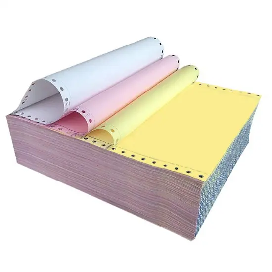 COMPUTER PAPER 9.5" X 11" 3PLY (300 FANS) | Jiwa Book Store