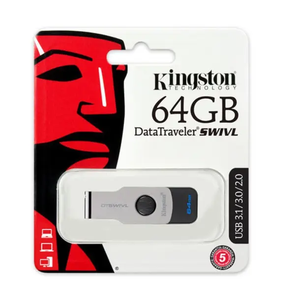 KINGSTON DATATRAVELER PENDRIVE | Jiwa Book Store