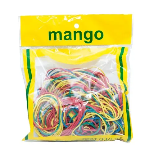 COLOUR RUBBER BAND | Jiwa Book Store