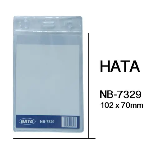 HATA NB-7329 NAME BADGE | Jiwa Book Store