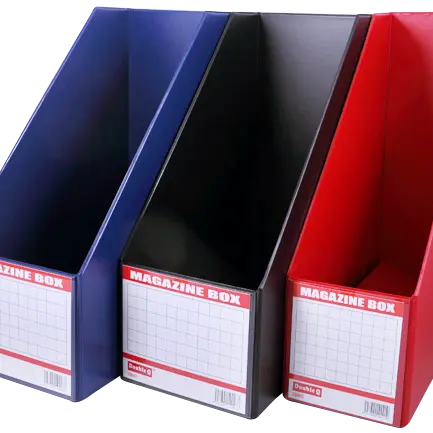 PVC MAGAZINE RACK | Jiwa Book Store