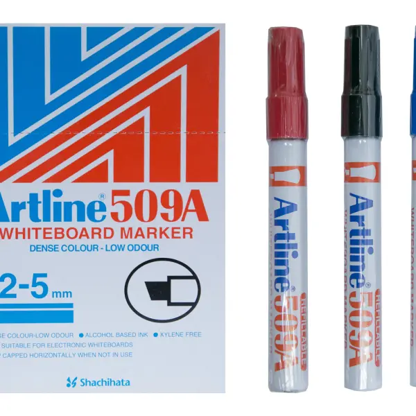ARTLINE 509A WHITEBOARD MARKER | Jiwa Book Store