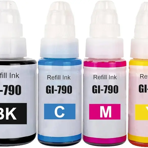 CANON 790 REFILL INK (COMPATIBLE) | Jiwa Book Store
