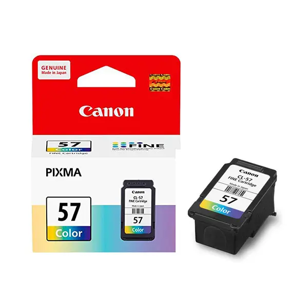 CANON CL-57 INK CATRIDGE | Jiwa Book Store