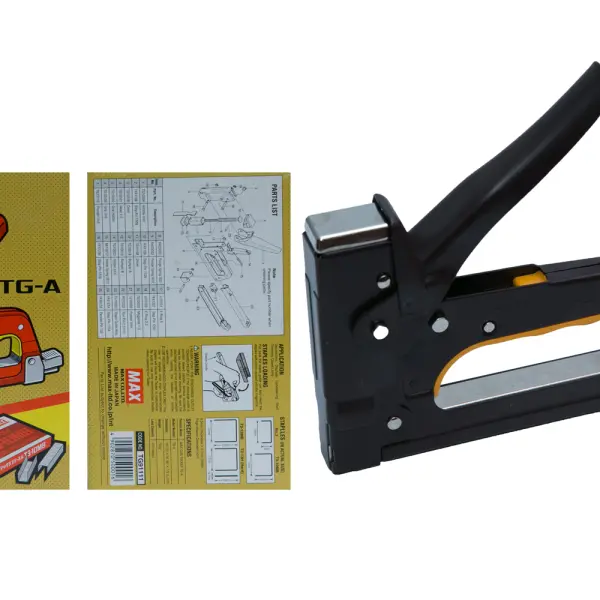 MAX TG-A GUN TACKER | Jiwa Book Store