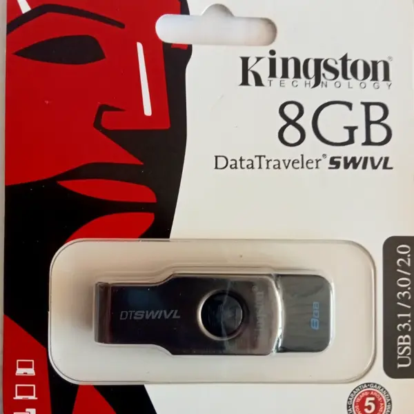 KINGSTON DATATRAVELER PENDRIVE | Jiwa Book Store