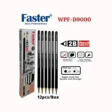 Faster WPF-D9000 2B EXAM SCORE PENCIL (DOZEN) | Jiwa Book Store