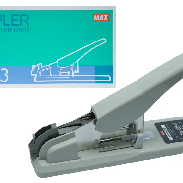 MAX Heavy Duty Stapler HD-12N/13 | Jiwa Book Store