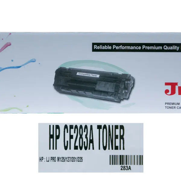 JIWA COMPATIBLE TONER CARTRIDGE HP CF383A (83A) | Jiwa Book Store