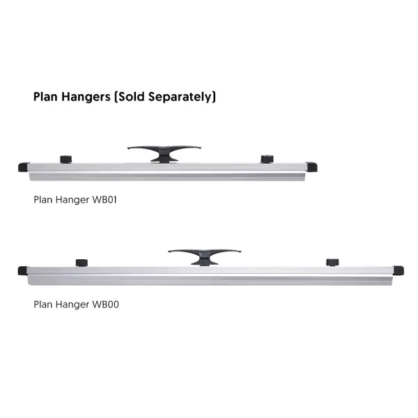 PLAN HANGER CLAMPS | Jiwa Book Store