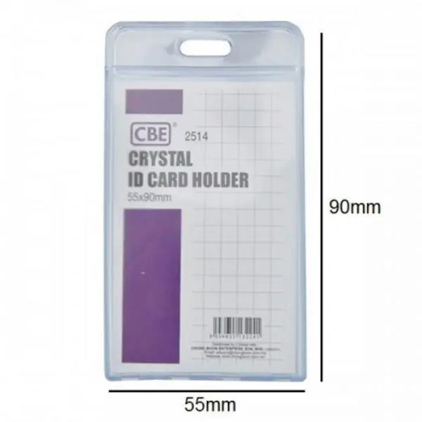 CBE 2514 CARD HOLDER | Jiwa Book Store
