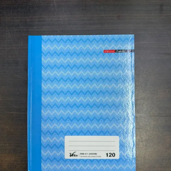 F5 FOOLSCAP BOOK (HALF BOOK) | Jiwa Book Store