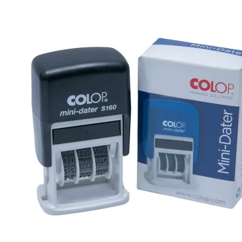 Colop Mini Dater S160 | Jiwa Book Store