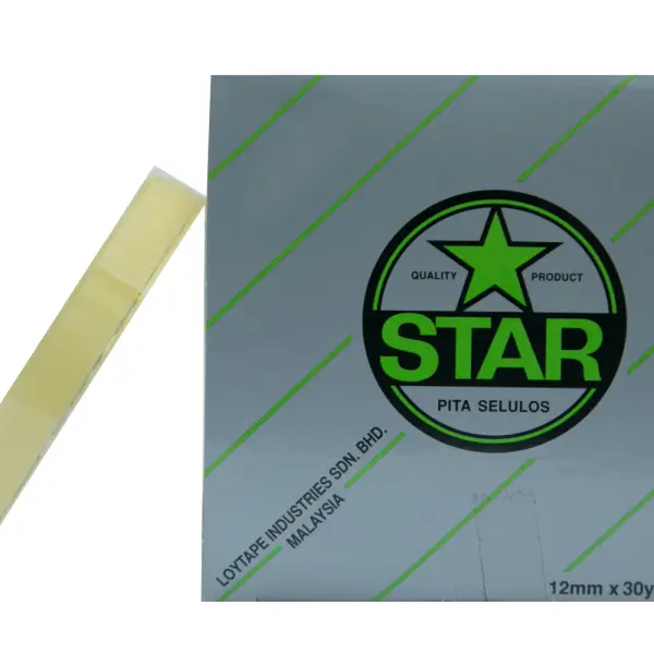 STAR CELLULOSE TAPE | Jiwa Book Store