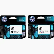 HP 61 ORIGINAL INK CARTRIDGE | Jiwa Book Store