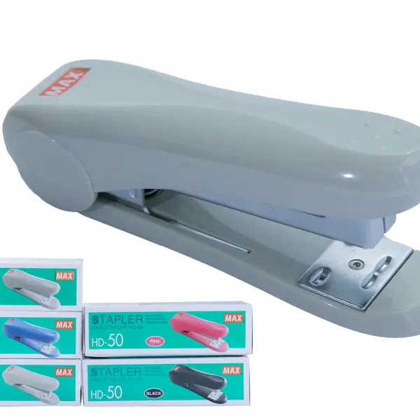 MAX STAPLER HD-50 | Jiwa Book Store