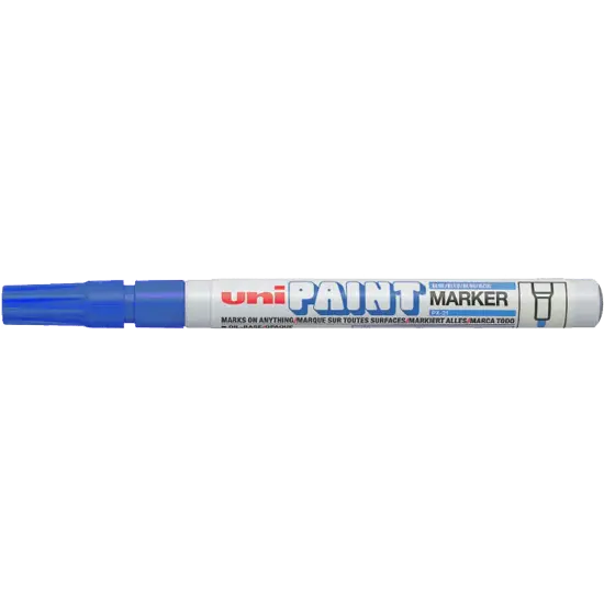 UNI PX 21 PAINT MARKER Color
