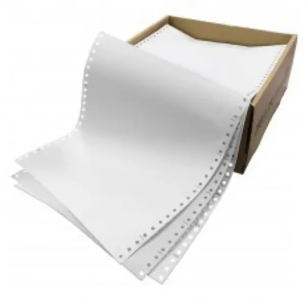 JFORM COMPUTER PAPER 9.5" X 11" 3PLY (500 FANS) | Jiwa Book Store