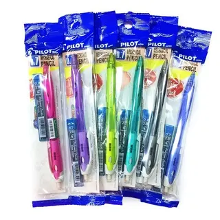 PILOT REXGRIP MECHANICAL PENCIL VALUE PACK | Jiwa Book Store