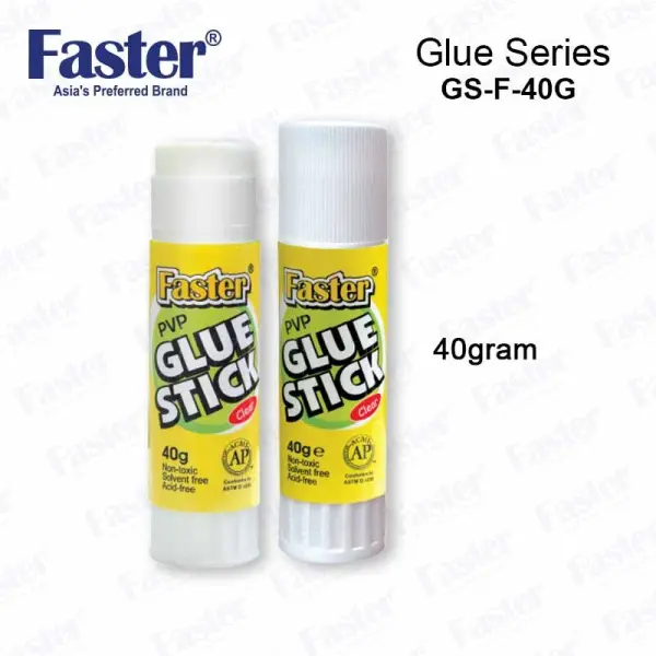 FASTER GLUE STICK | Jiwa Book Store