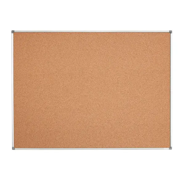 CORK NOTICE BOARD (ALUMINIUM FRAME) | Jiwa Book Store