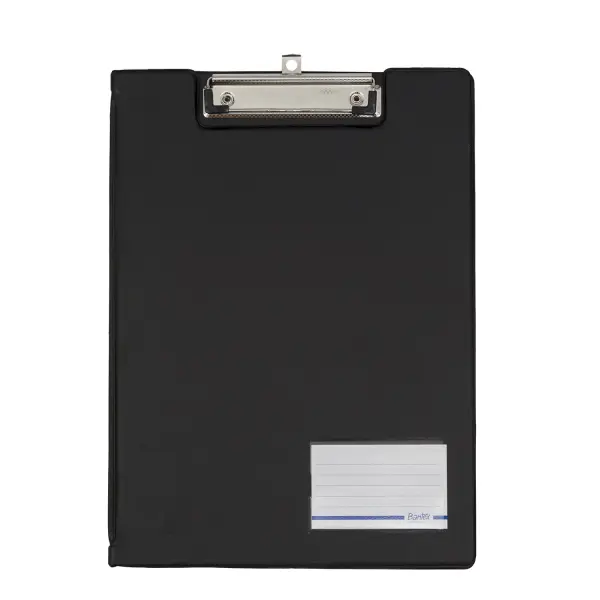 A4 CLIPBOARD WITH COVER (BANTEX) | Jiwa Book Store
