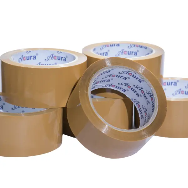 2" BROWN OPP TAPE 90Y | Jiwa Book Store