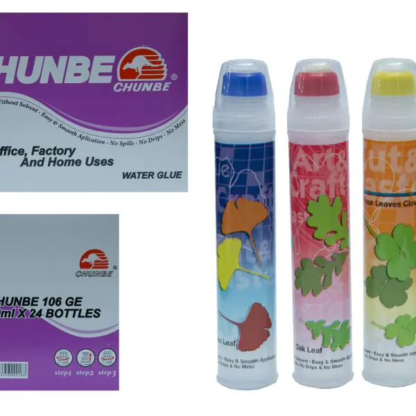 CHUNBE 106 GE 50ML GLUE | Jiwa Book Store