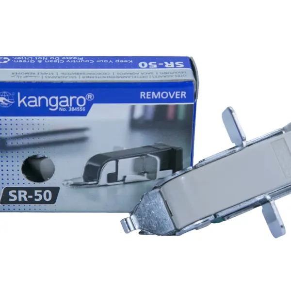 Kangaro Staples Remover SR-50 | Jiwa Book Store