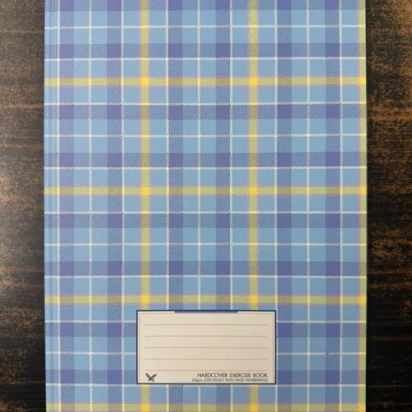 F4 HARDCOVER FOOLSCAP BOOK | Jiwa Book Store