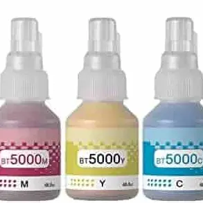 BROTHER BT-5000 COMPATIBLE REFILL INK | Jiwa Book Store