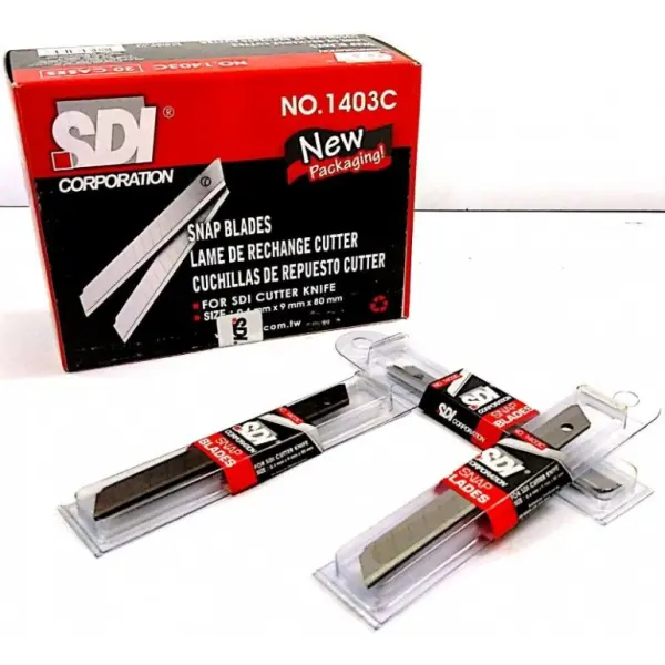 SDI CUTTER BLADE (1403C) | Jiwa Book Store