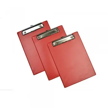 A5 WIRE CLIP BOARD (1 PCS) Color