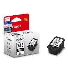 CANON PG-745XL BLACK INK CARTRIDGE | Jiwa Book Store