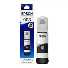 EPSON 003 REFIILL INK BOTTLE (ORIGINAL) | Jiwa Book Store