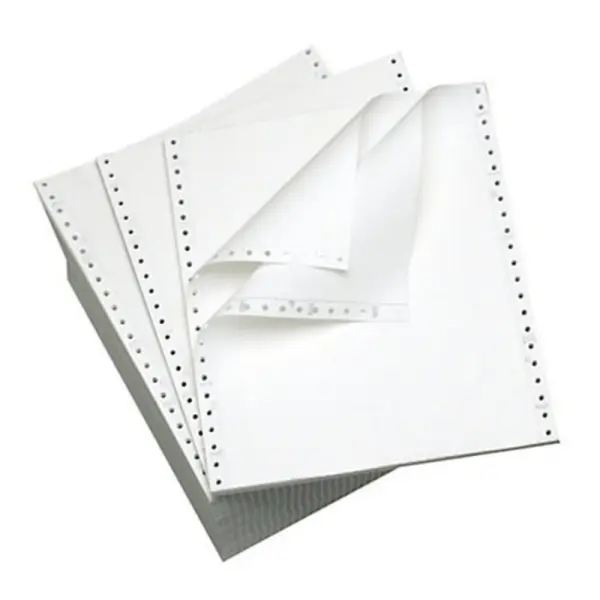 COMPUTER PAPER 9.5" X 11" 2PLY (1000 FANS) | Jiwa Book Store