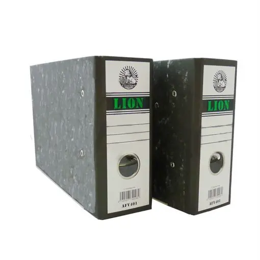 LION 3" VOUCHER FILE | Jiwa Book Store