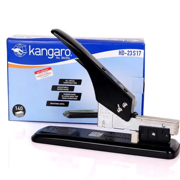 Kangaro Heavy Duty Stapler HD-23S17 | Jiwa Book Store