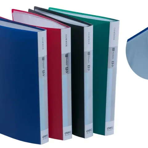 A4 Clear Book | Jiwa Book Store