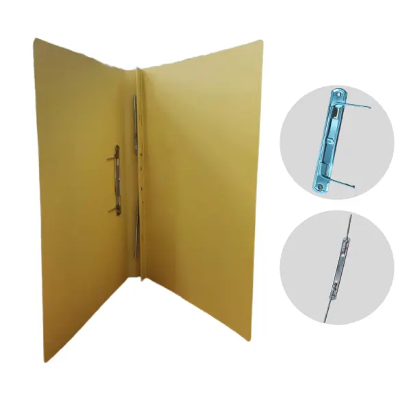 LION SPRING FLAT FILE 420 (METAL FASTENER) Color