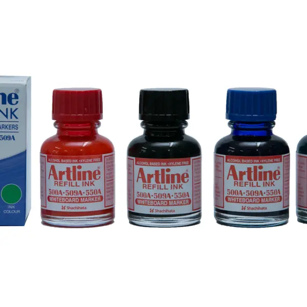 ARTLINE REFILL INK 20ML | Jiwa Book Store