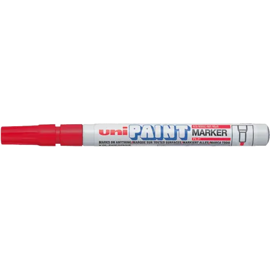 UNI PX 21 PAINT MARKER Color