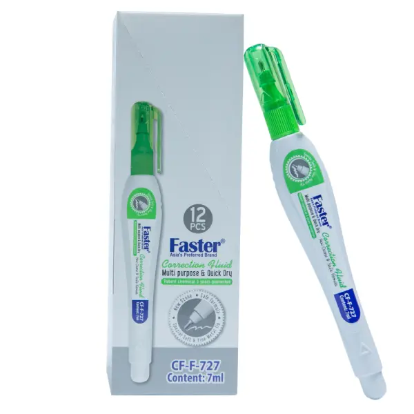 FASTER CORRECTION FLUID | Jiwa Book Store