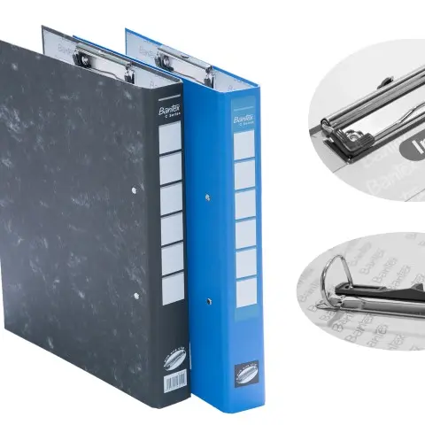 Bantex C Series Double Ring File F4 | Jiwa Book Store