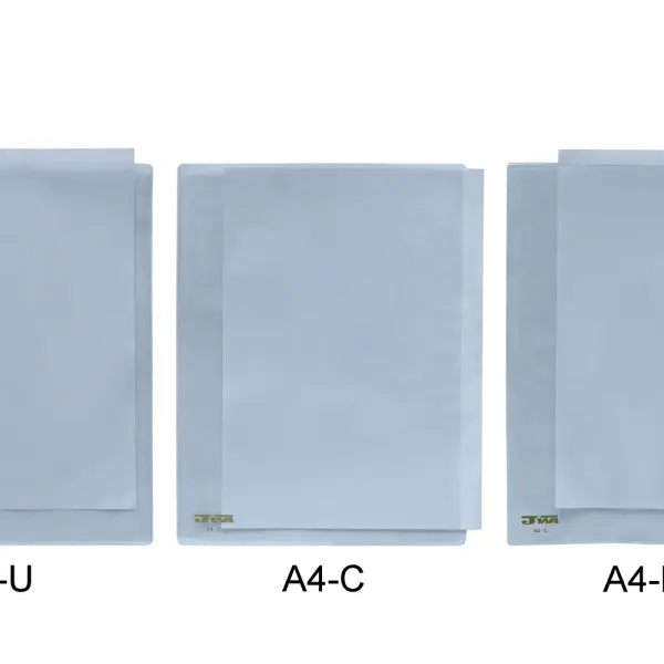 A4/F4 CLEAR FOLDER | Jiwa Book Store